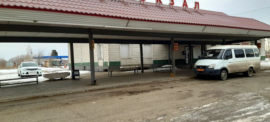 На маршрут "Краснотурьинск - Серов" заходит новый перевозчик. Местные предприниматели уходят с рынка