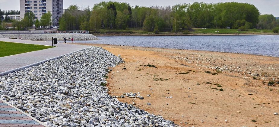 Содержание отдельного пляжа обойдется в 83 тысячи рублей