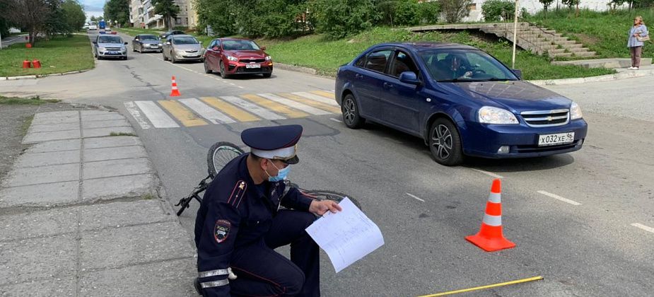 ГИБДД провела акцию на пешеходных переходах
