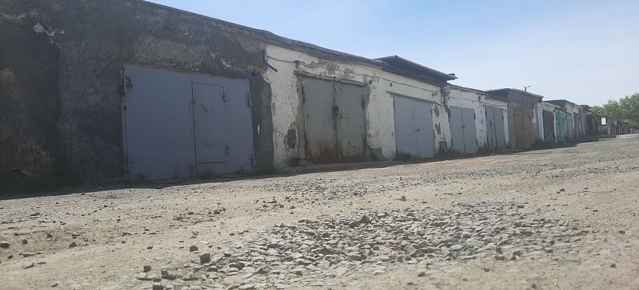 Муниципальный гараж в Краснотурьинске не нашел покупателя