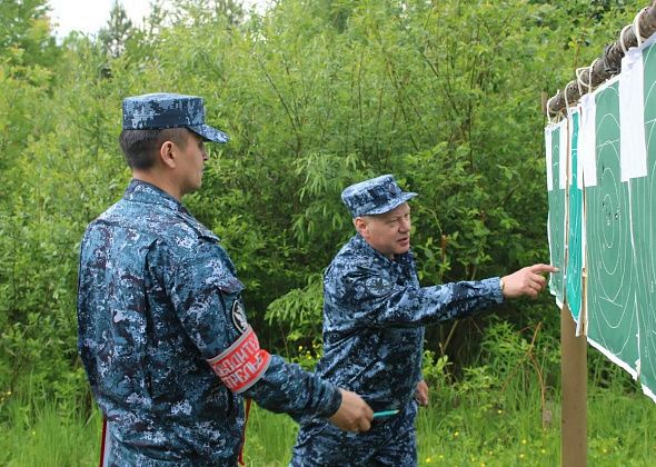 Заместители начальников колоний прошли в Краснотурьинске учебно-методические сборы