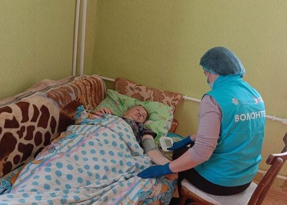 Откуда в Краснотурьинске волонтеры паллиативной помощи и кому они помогают