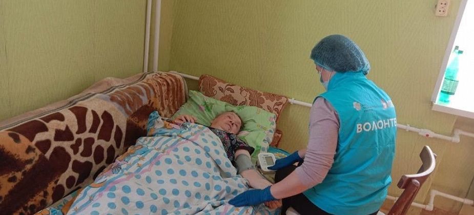 Откуда в Краснотурьинске волонтеры паллиативной помощи и кому они помогают