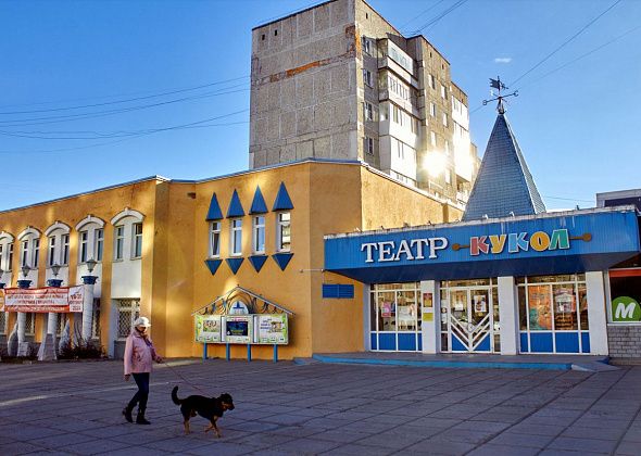 Краснотурьинск примет «Большие гастроли» Сургутского театра кукол «Петрушка»