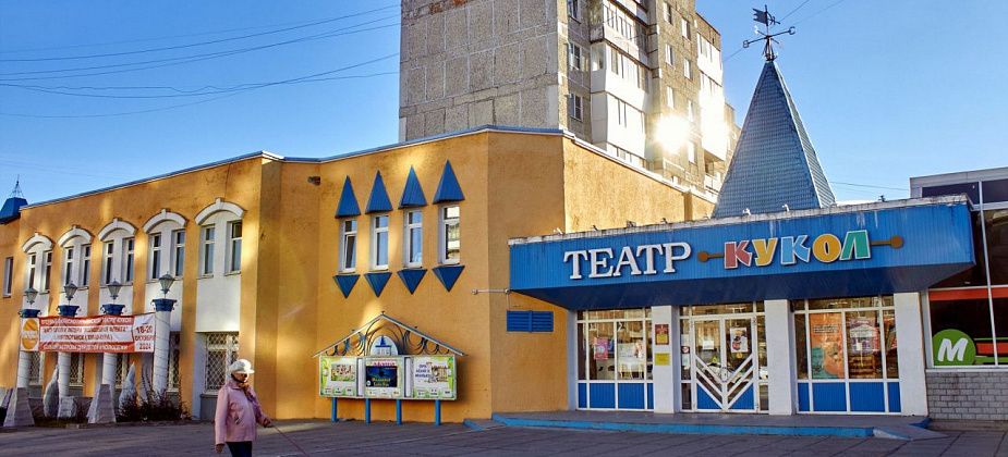 Краснотурьинск примет «Большие гастроли» Сургутского театра кукол «Петрушка»