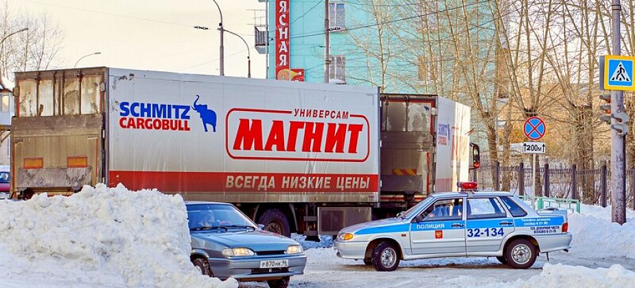 В Краснотурьинске отменили ограничения для грузовиков