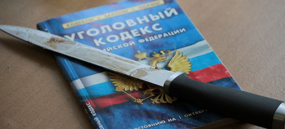 Горожанка схватилась за нож, когда у нее изымали детей. Впереди суд 