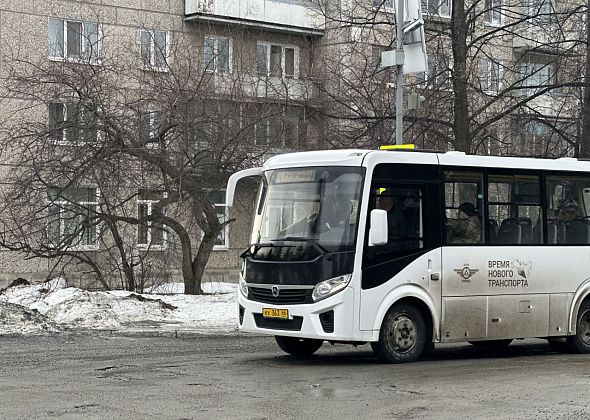Общественный транспорт временно перевели с Октябрьской на Попова