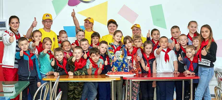 В «Восходе» оздоровили ребят сверх плана и заработали больше полутора миллионов рублей