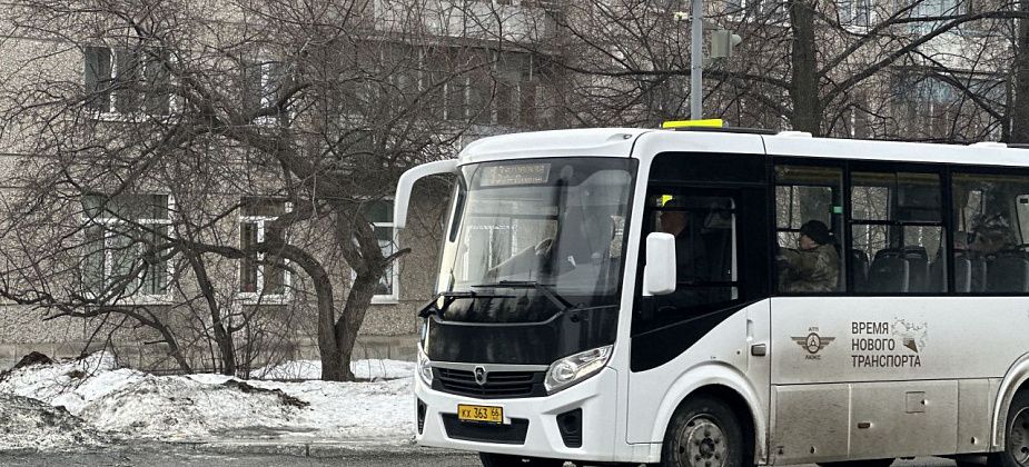 Общественный транспорт временно перевели с Октябрьской на Попова
