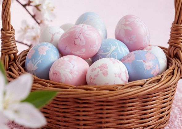 В соборе Максима Исповедника освятят не только куличи и яйца, но могут и кагор