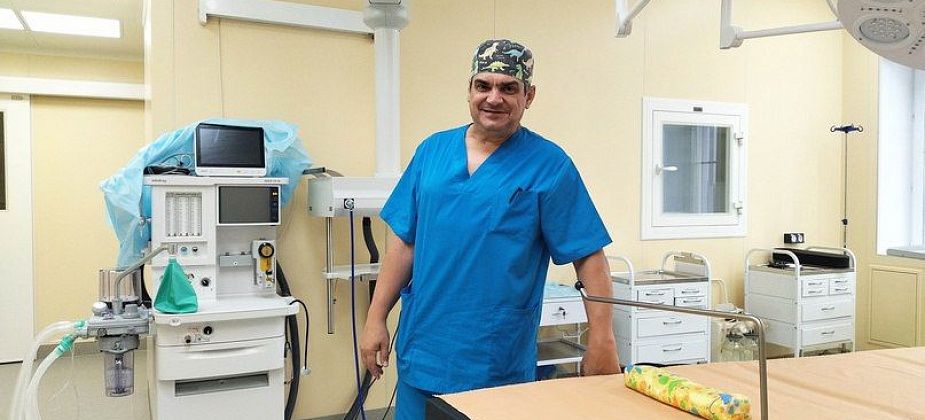 В детском стационаре возобновили операции пациентов с болезнями носа, уха и горла