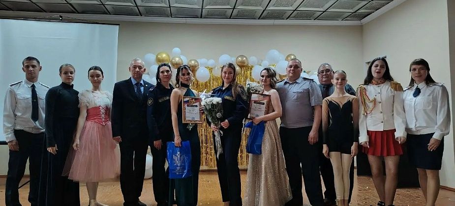 В Краснотурьинске прошел отборочный тур конкурса «Мисс УИС» 