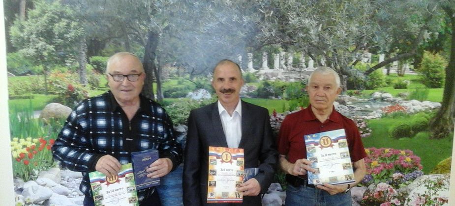 В Краснотурьинске прошли турниры по шашкам, шахматам и бильярду в честь Дня Победы