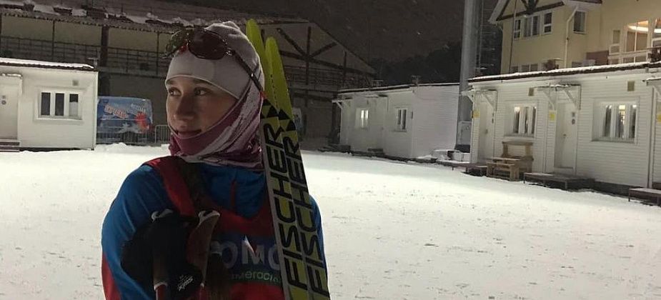 Краснотурьинская лыжница заняла второе место на престижных соревнованиях в Татарстане