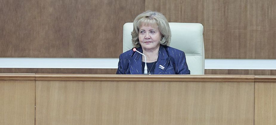 Людмила Бабушкина анонсировала начало подготовки к бюджетному процессу на 2026 год
