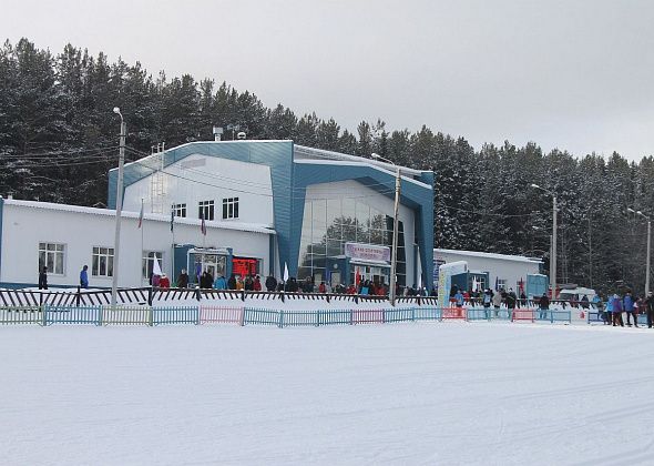 В Краснотурьинске прошли лыжные гонки памяти Николая Лобача